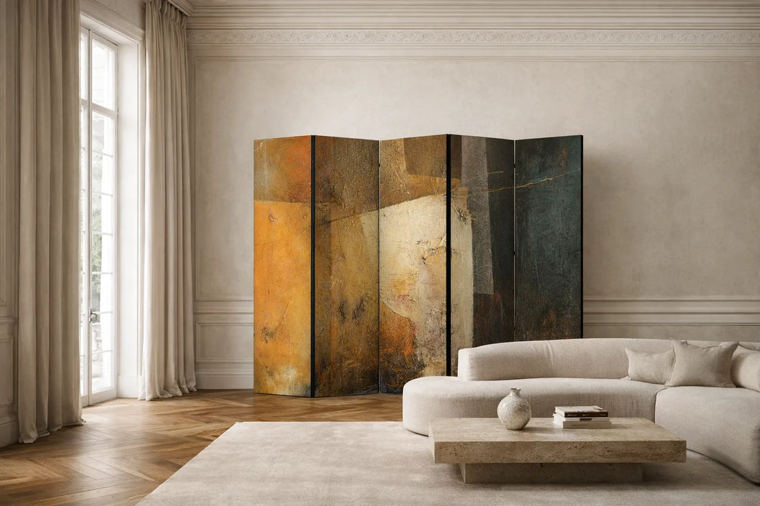 Le Paravent Design : L’Art Subtil de Structurer l’Espace
