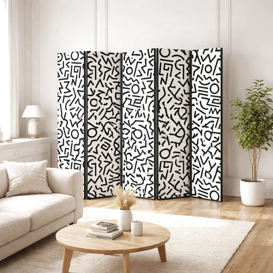 Le retour du paravent : quand un objet ancien redevient essentiel